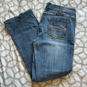 Cowgirl Tuff Dfmi Steel